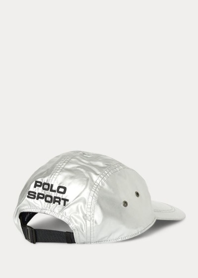 Men's Polo Ralph Lauren Limited-Edition Metallic Caps | 614873LIG